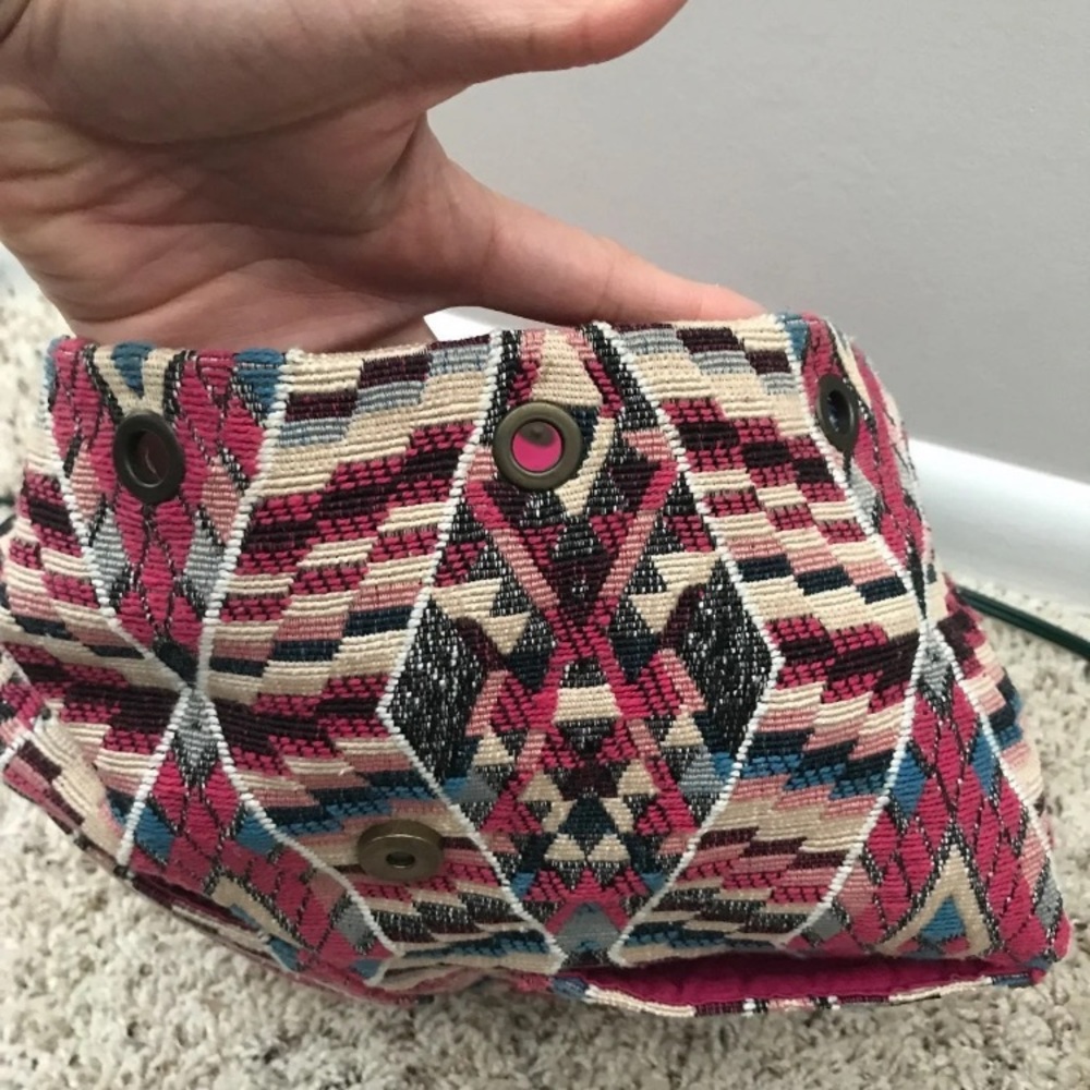 AEO boho backpack - Picture 6 of 6